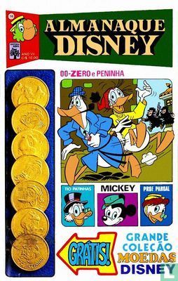 Almanaque Disney 76 - Bild 1