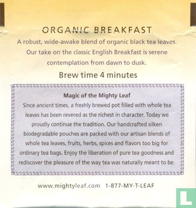 Organic Breakfast - Image 2