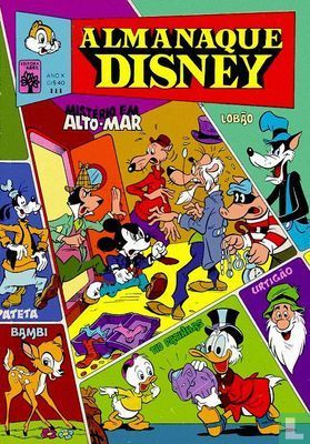 Almanaque Disney 111 - Image 1