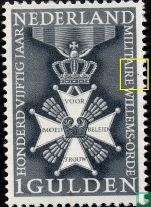 Militaire Willems-orde (PM) - Afbeelding 1