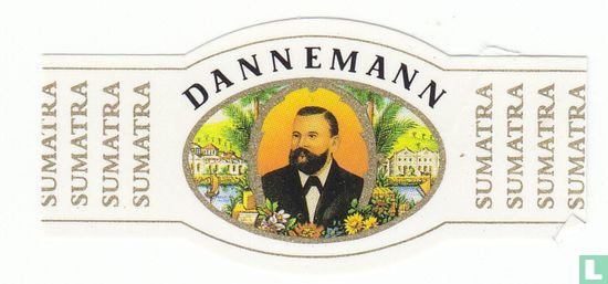 Dannemann - Sumatra 4 x - Sumatra 4 x - Afbeelding 1