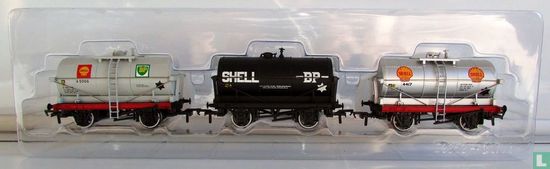 Ketelwagen "SHELL"  - Afbeelding 2