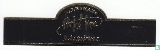 Dannemann Artist line MataFina - Image 1