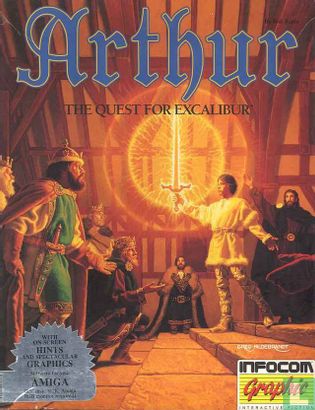 Arthur: the Quest For Excalibur - Afbeelding 1