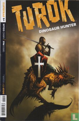 Turok Dinosaur Hunter 5 - Image 1