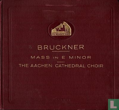 Bruckner - Mass in E Minor - Image 1