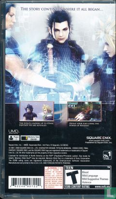 Crisis Core: Final Fantasy Favorites - Image 2