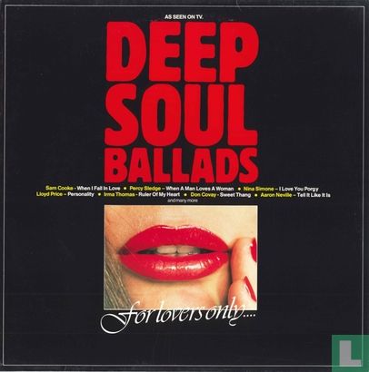 Deep Soul Ballads - Image 1