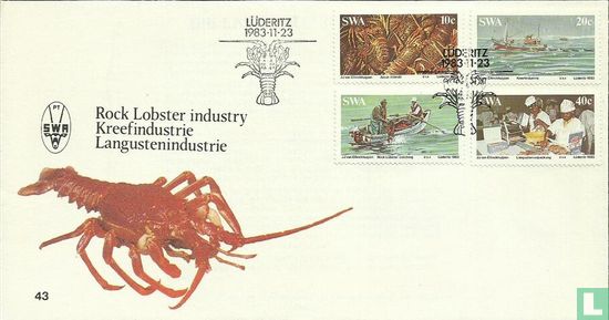 Lobster industry 
