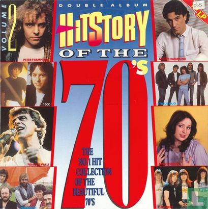 Hitstory Of The 70's - 2 - Image 1