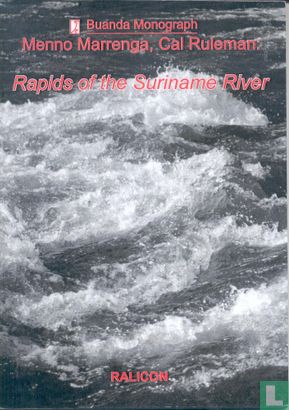 Rapids of the Suriname River - Afbeelding 1