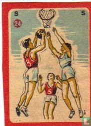 24 - "Basketbalspelers" - Image 1