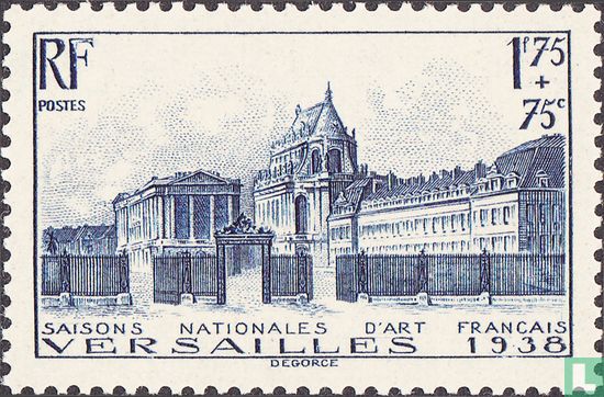 Oper Saison Versailles