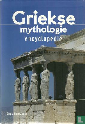 Griekse mythologie encyclopedie - Afbeelding 1