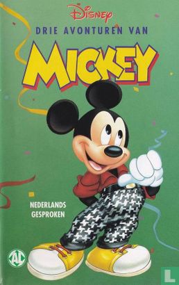Drie avonturen van Mickey - Bild 1