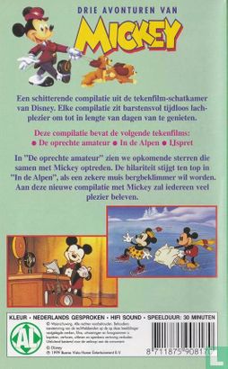 Drie avonturen van Mickey - Bild 2