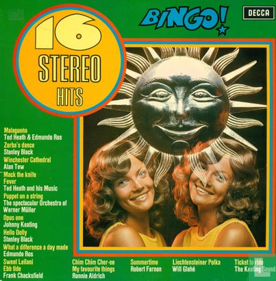 Bingo! 16 Stereo Hits - Bild 1