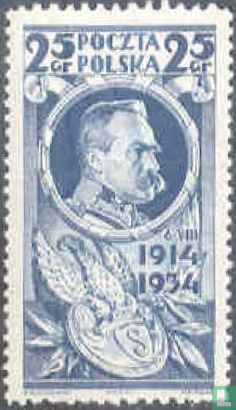 Marshal Pilsudski