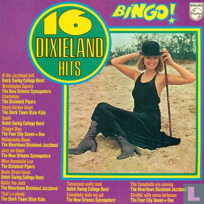 Bingo! 16 Dixieland Hits - Bild 1