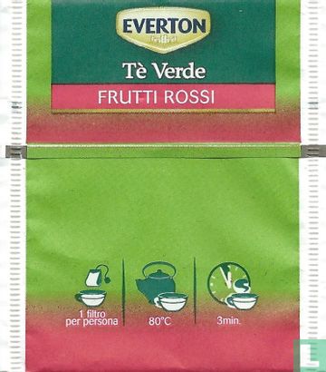 Tè Verde Frutti Rossi - Image 2