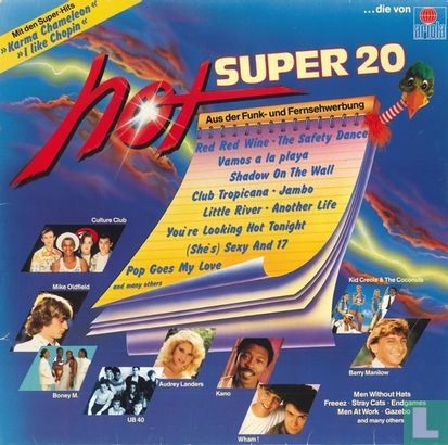 Hot Super 20 - Image 1