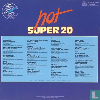 Hot Super 20 - Image 2
