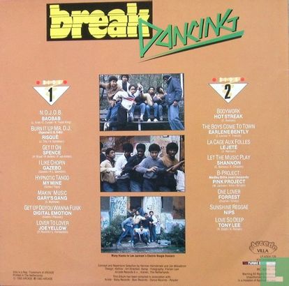 Break Dancing - Bild 2