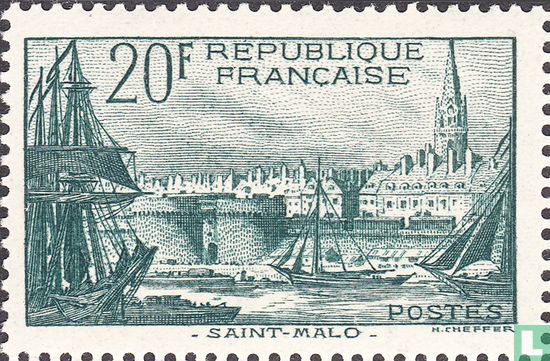 St. Malo - Port