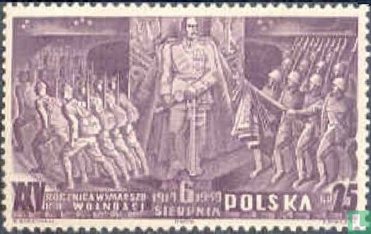 Pilsudski and Polish Legion