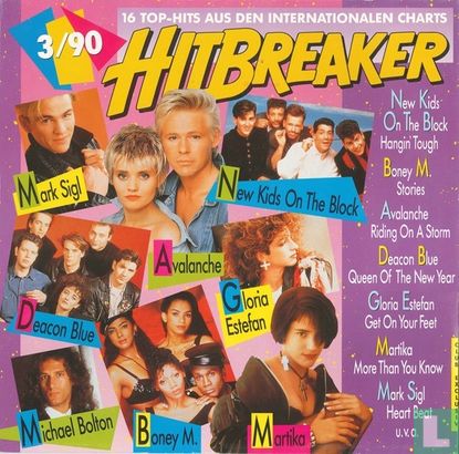 Hitbreaker 3/90 - Bild 1