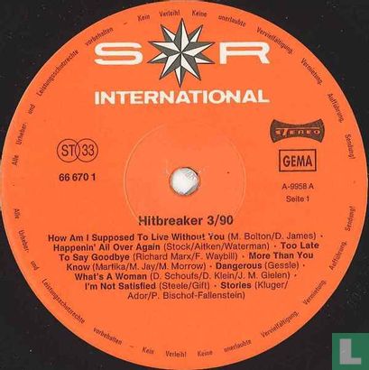 Hitbreaker 3/90 - Bild 3