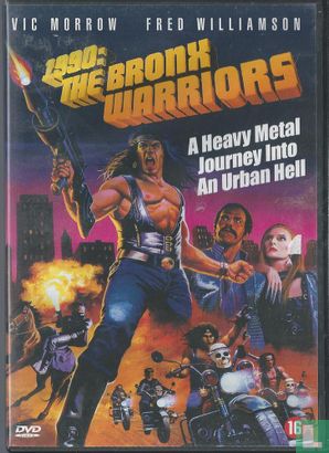 1990: The Bronx Warriors - Bild 1