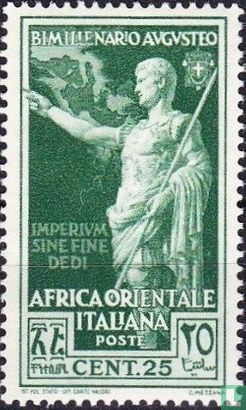 Romijnse keizer Augustus 