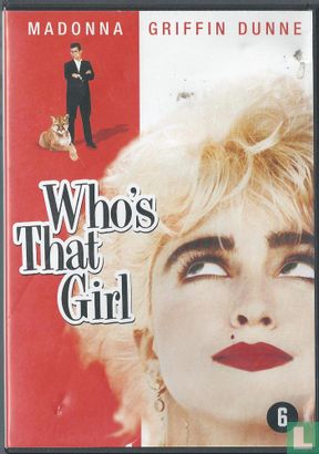 Who's That Girl - Image 1