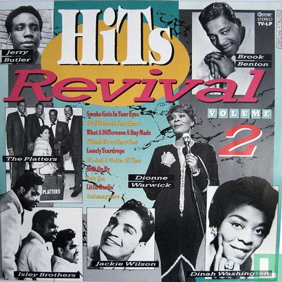 Hits Revival Volume 2 - Afbeelding 1