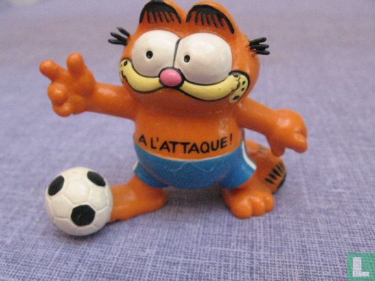 Garfield " à l'attaque " - Afbeelding 1