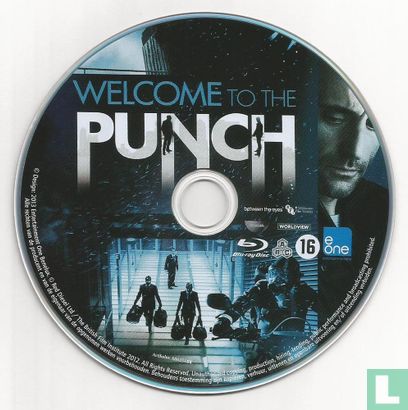 Welcome to the Punch  - Image 3