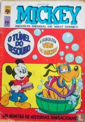 Mickey 16 - Image 1