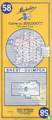 Brest - Quimper