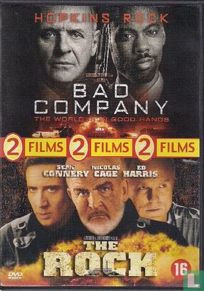 The Rock + Bad Company - Image 1