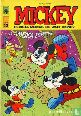 Mickey 12 - Afbeelding 1
