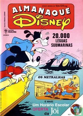 Almanaque Disney 1 - Image 1
