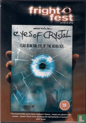 Eyes of Crystal - Afbeelding 1