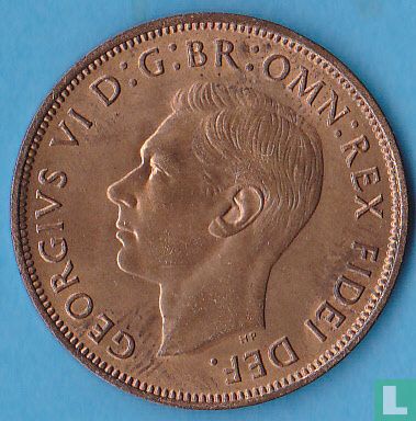 United Kingdom 1 penny 1951 - Image 2