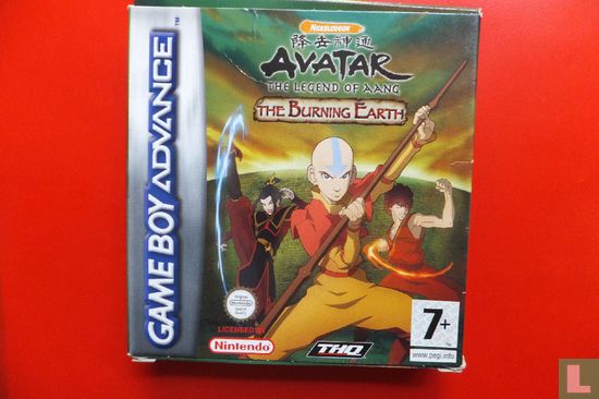 Avatar: The Legend of Aang - The Burning Earth - Image 1
