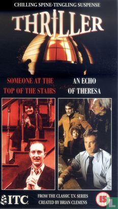 Someone at the Top of the Stairs + An Echo of Theresa - Afbeelding 1