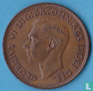 Vereinigtes Königreich 1 Penny 1950 - Bild 2