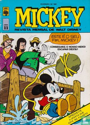 Mickey 11 - Afbeelding 1
