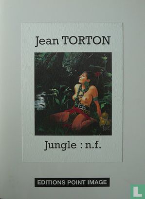 Jungle : n.f. - Afbeelding 1