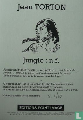 Jungle : n.f. - Bild 3